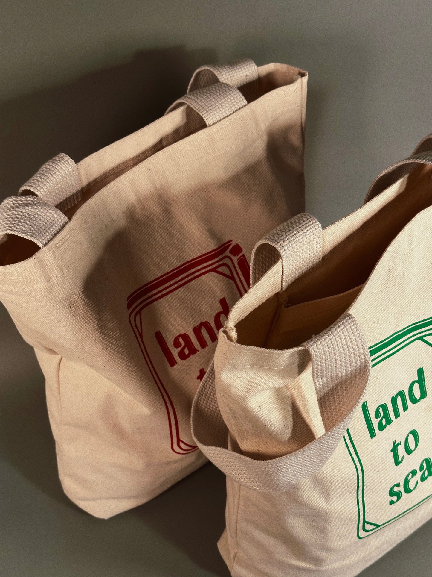Classic Canvas Tote