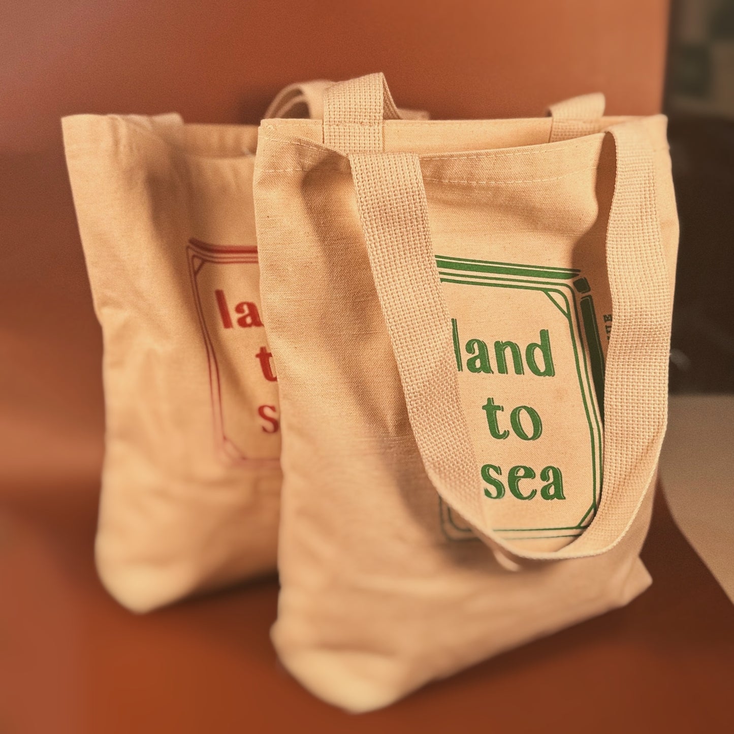 Classic Canvas Tote