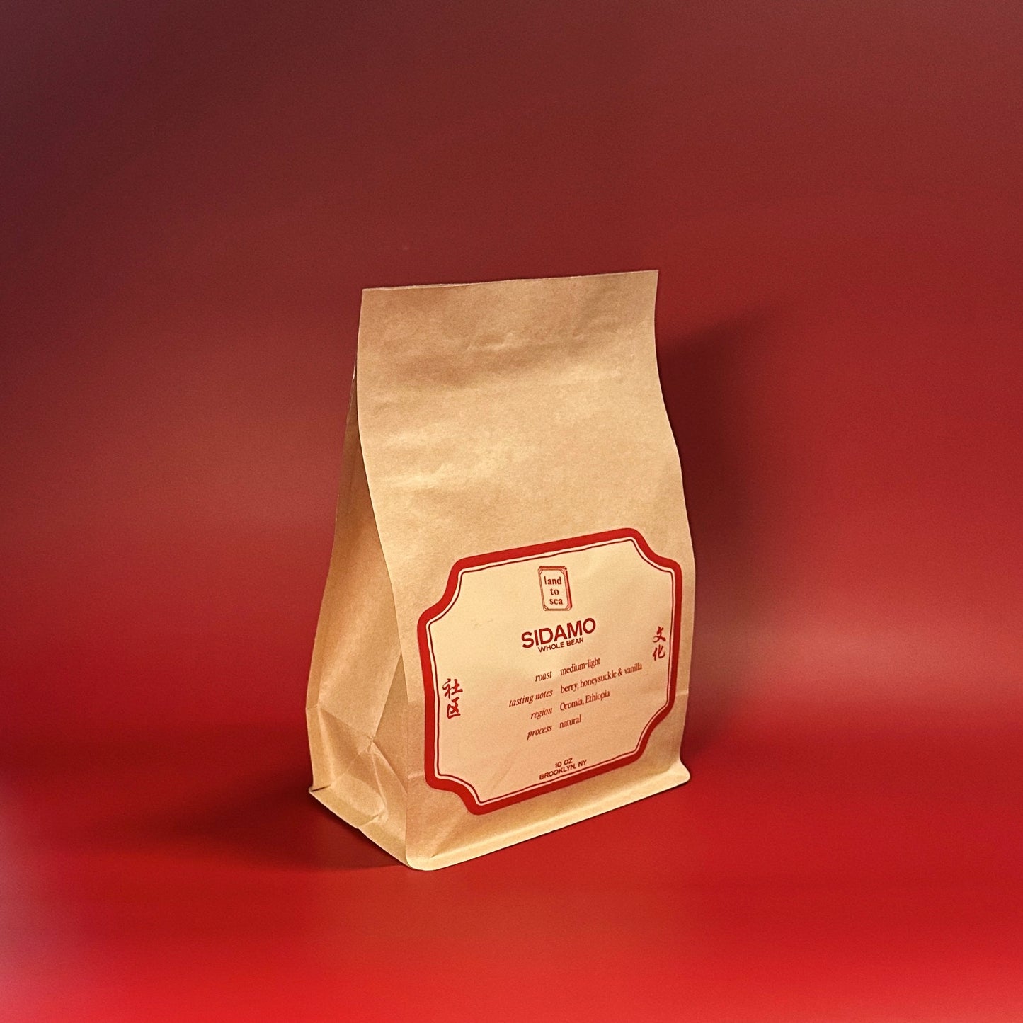 Ethiopia Sidamo