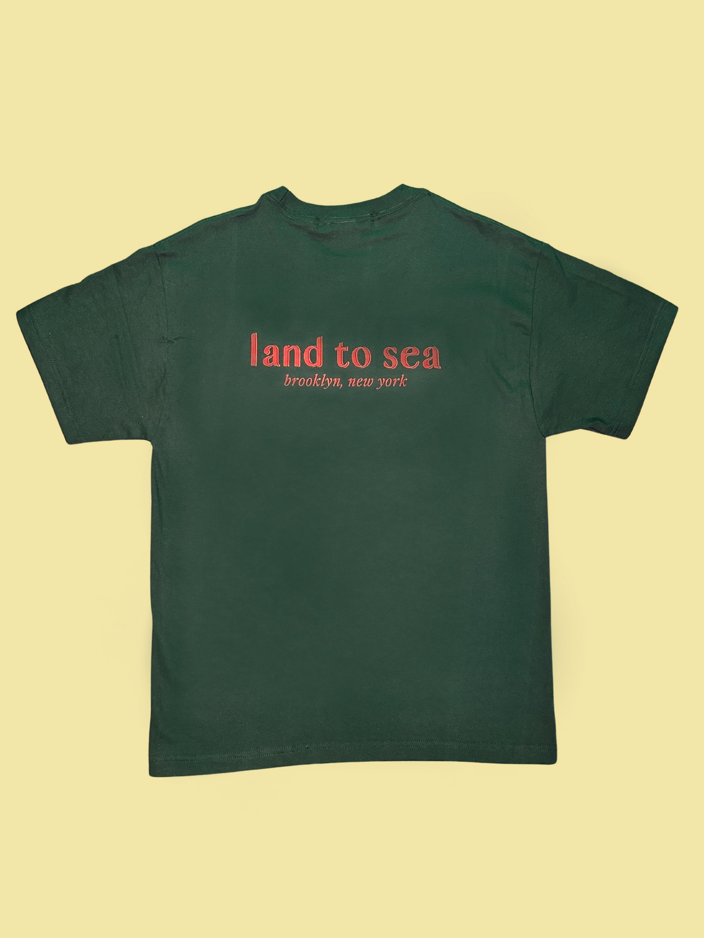 LTS 'Tastes Like Home' Tee