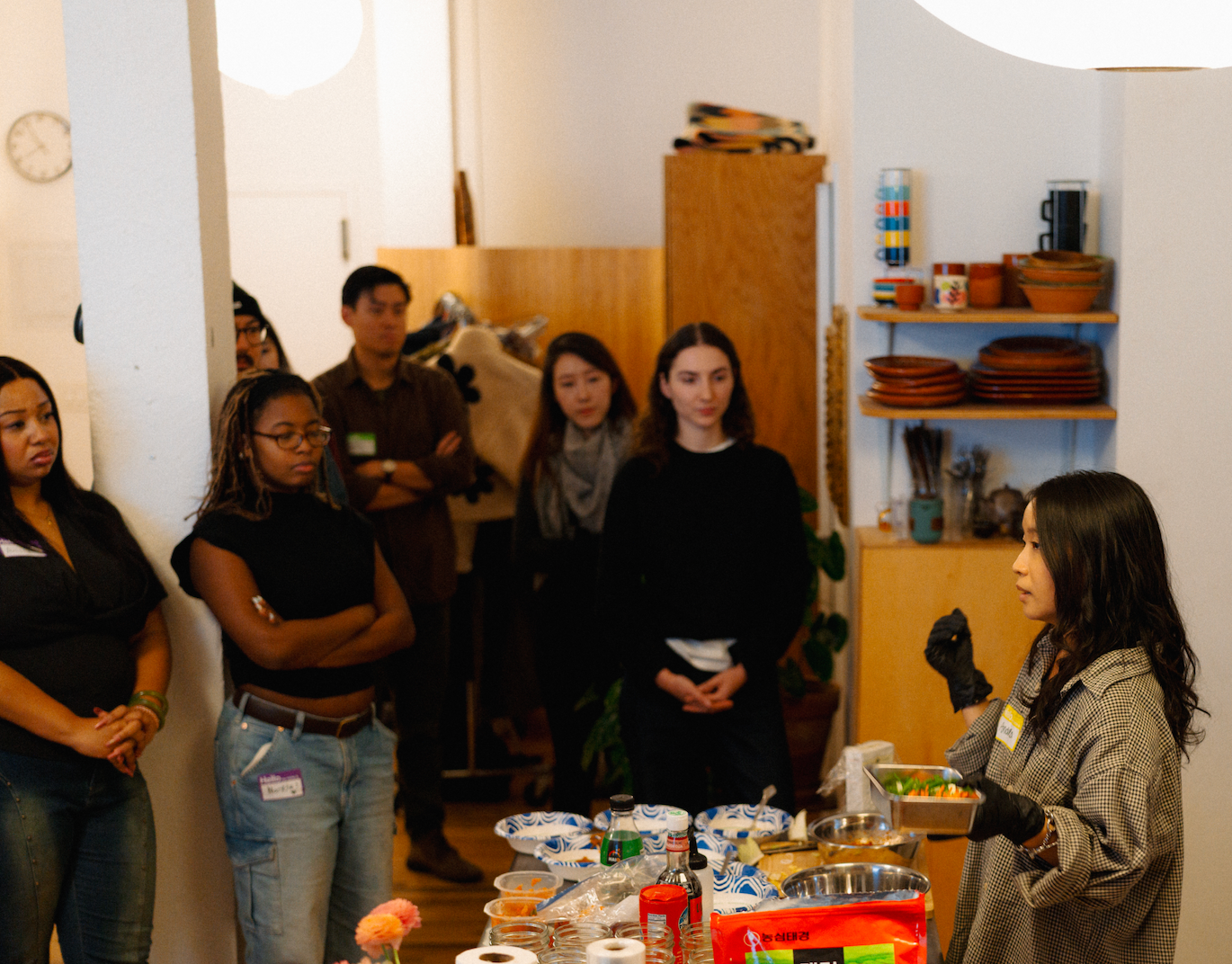 Kimchi Making Workshop