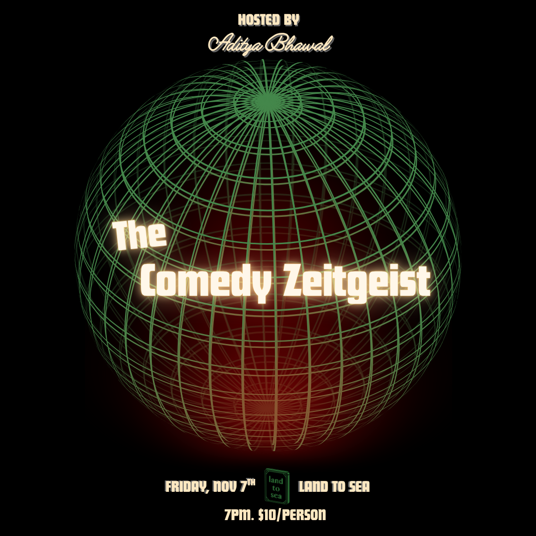 The Comedy Zeitgeist