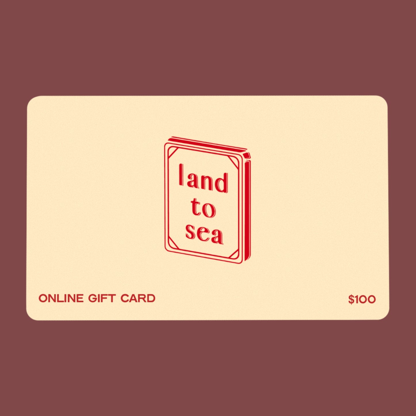 Gift Card