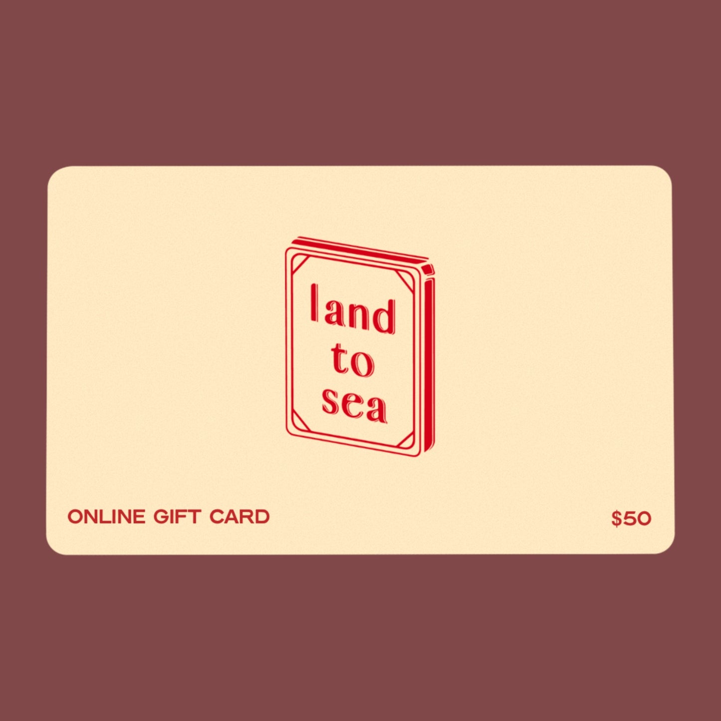 Gift Card