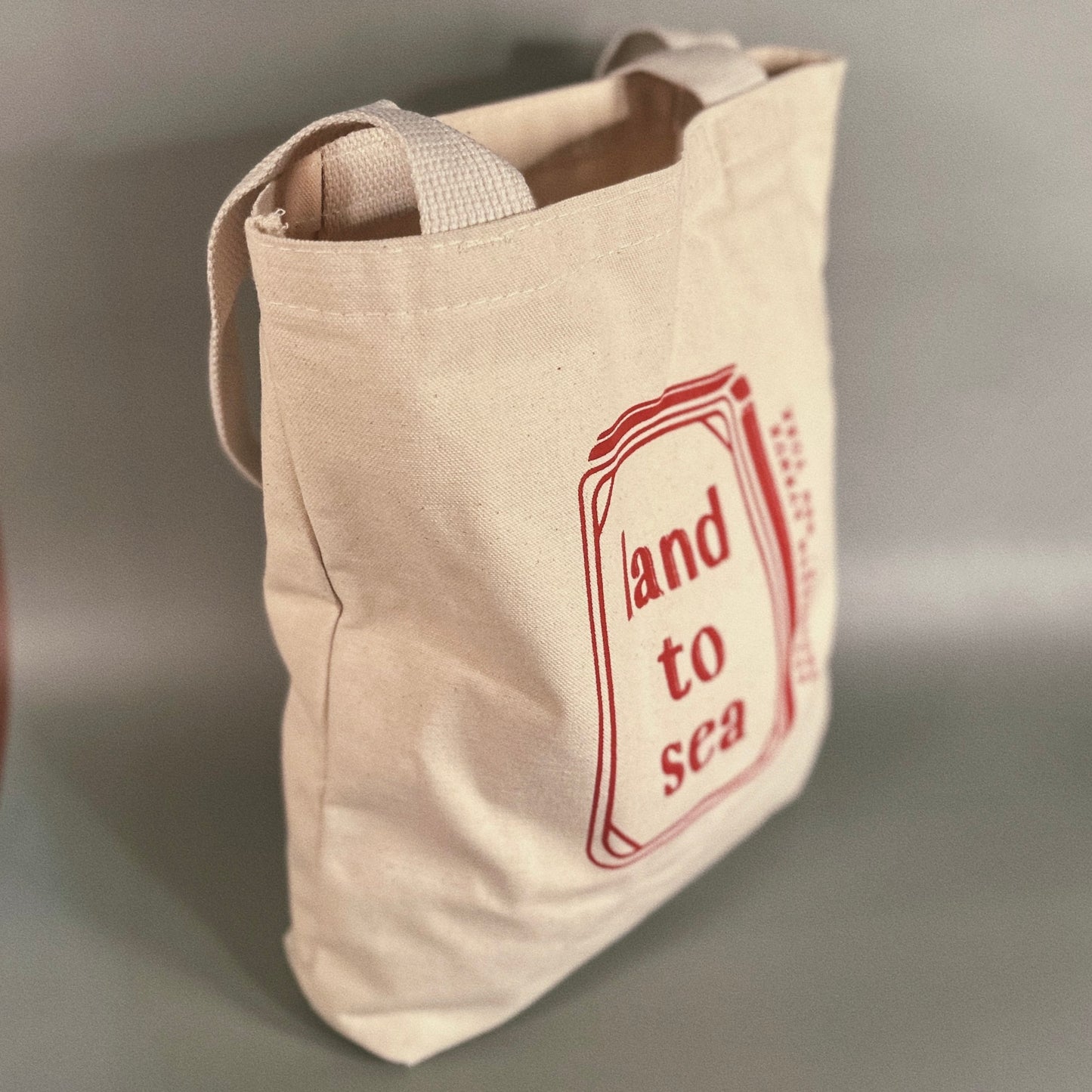 Classic Canvas Tote