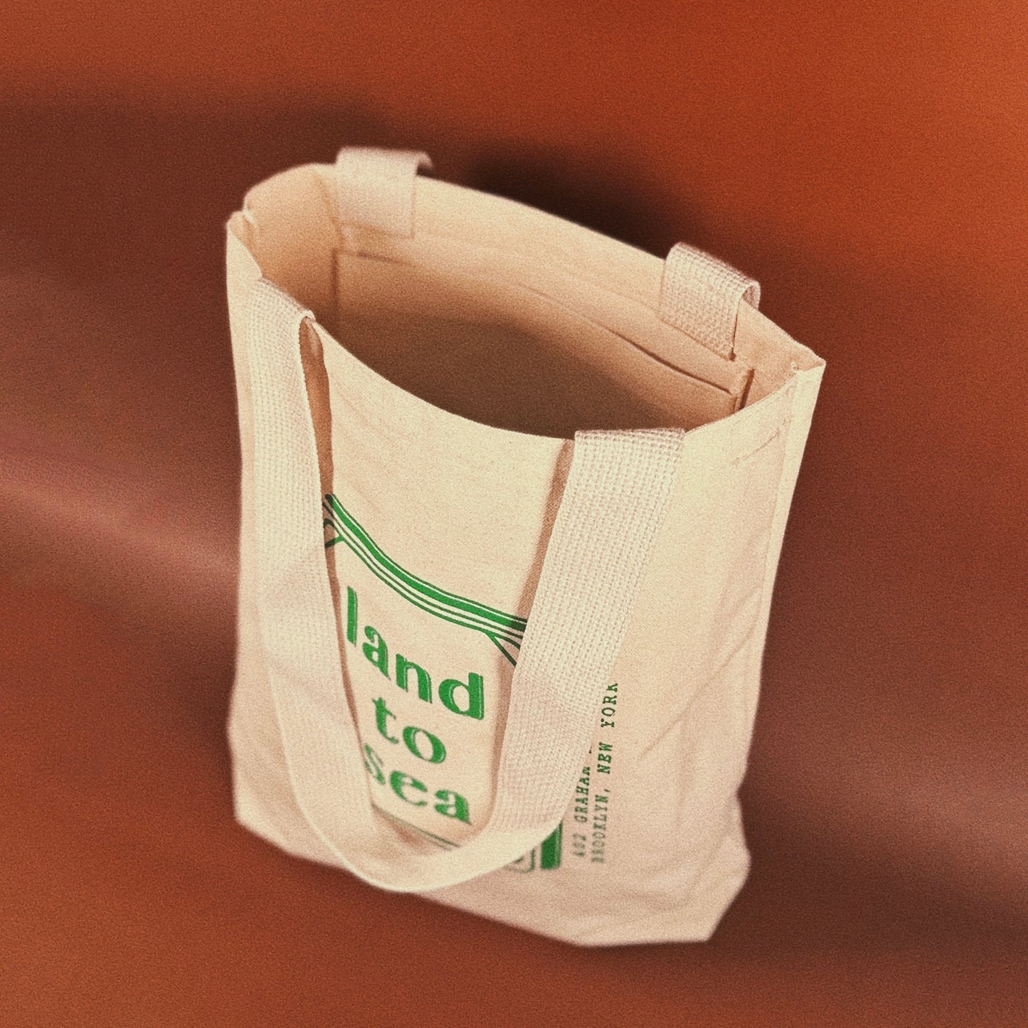 Classic Canvas Tote