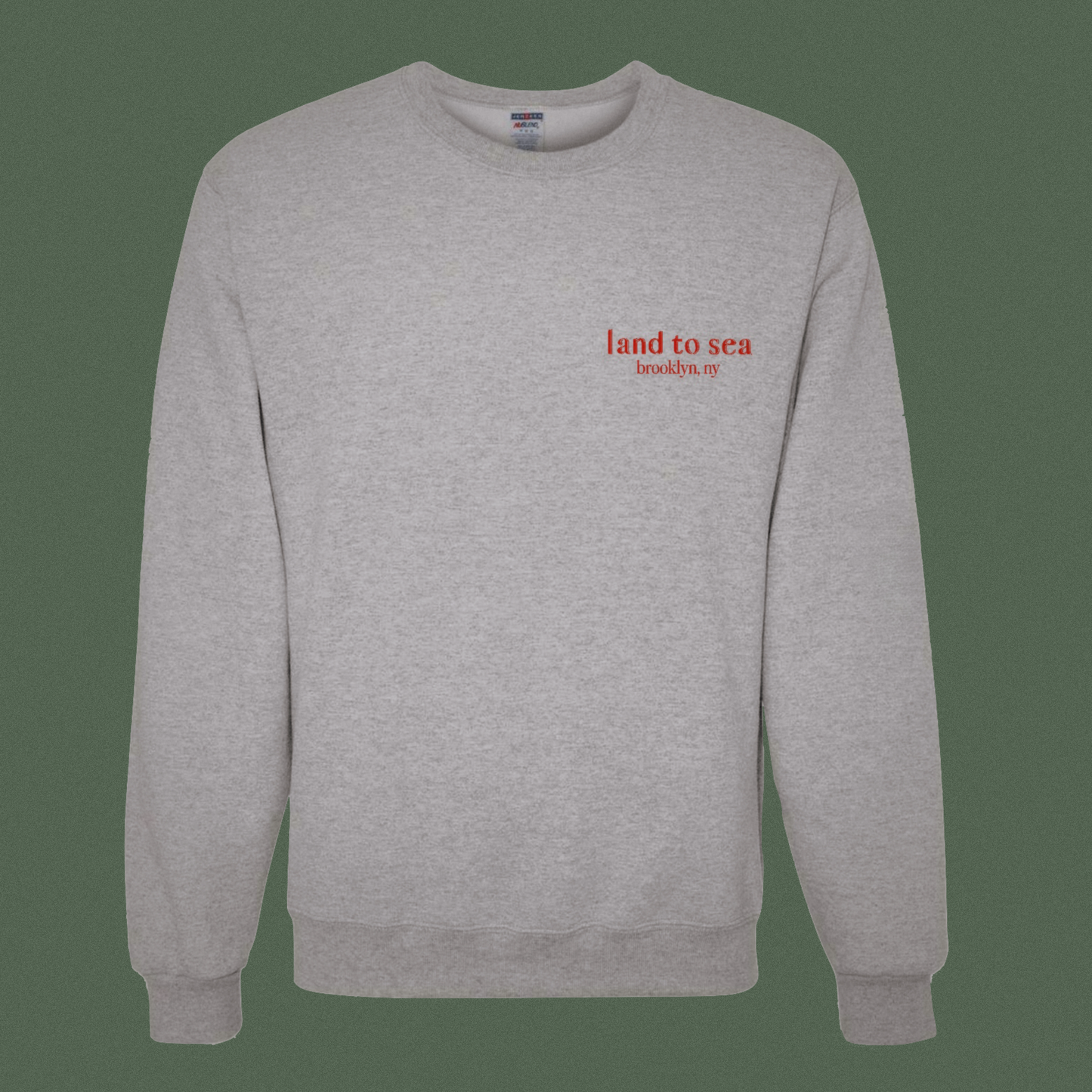 Crewneck