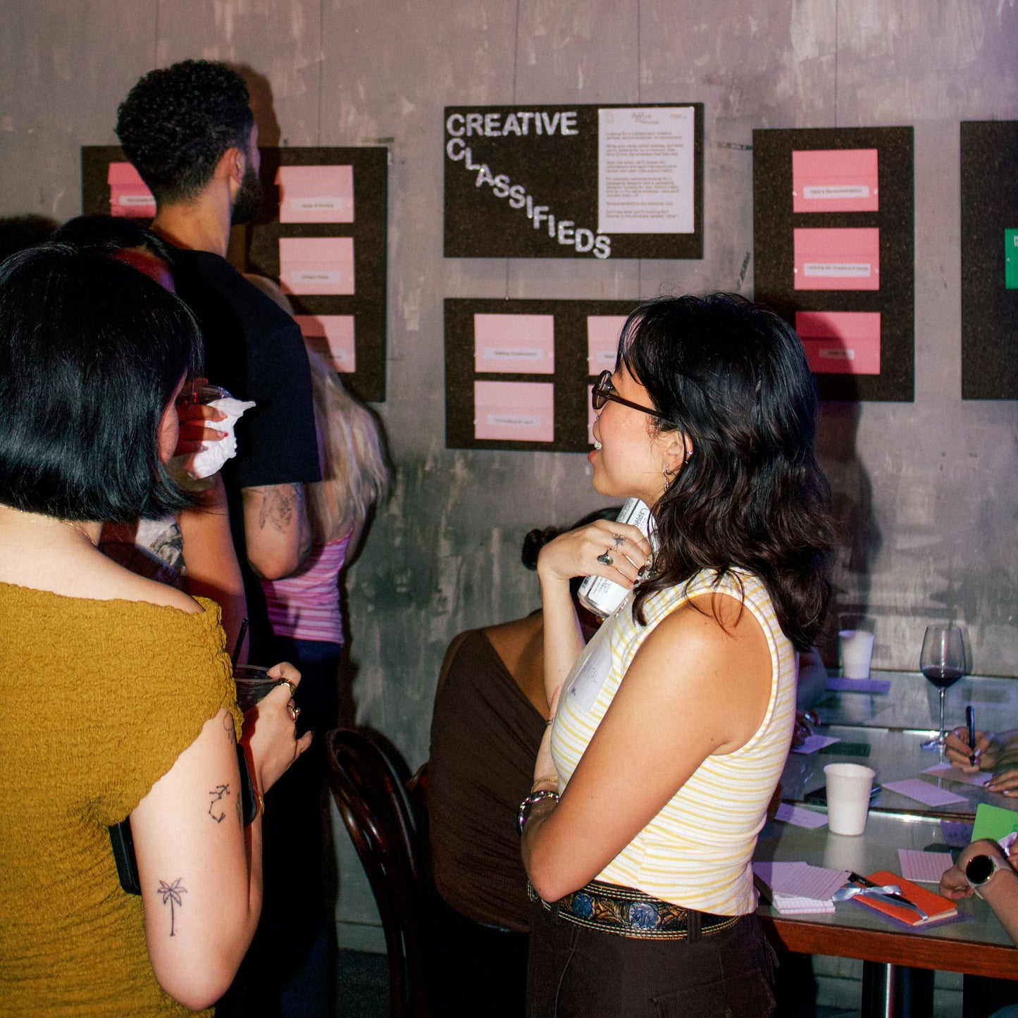 Office Hours Creative Networking