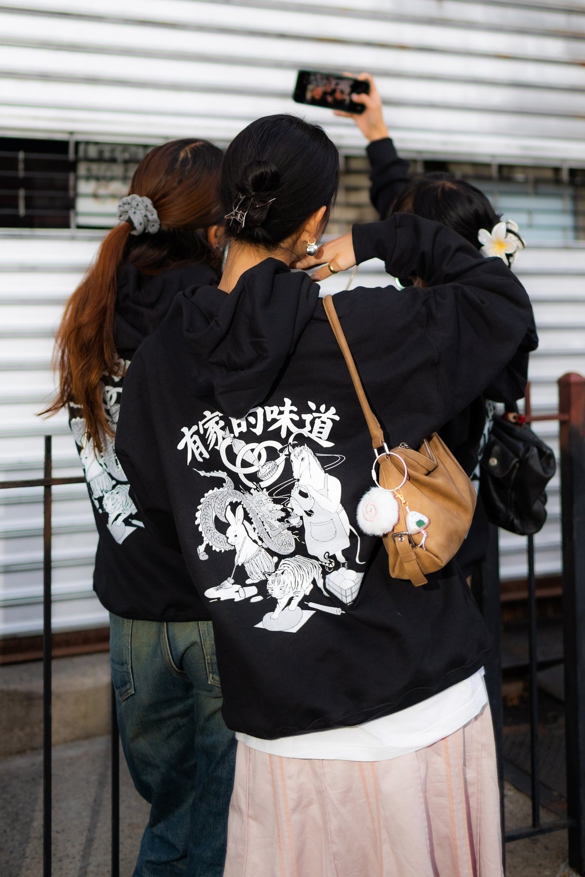 LTS Fifth Anniversary Hoodie