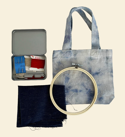 Mending Workshop with Mend Mother