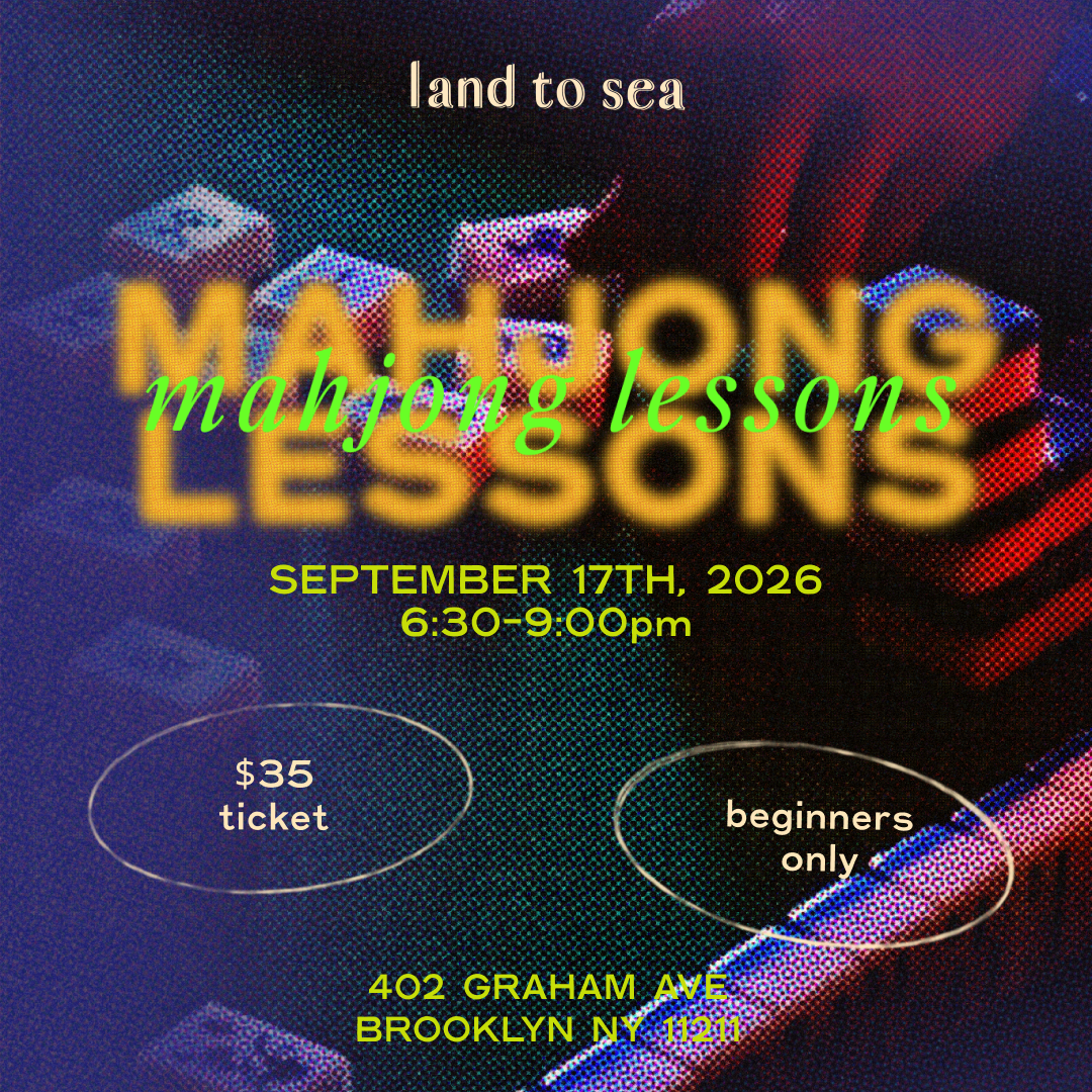Mahjong Lessons for Beginners