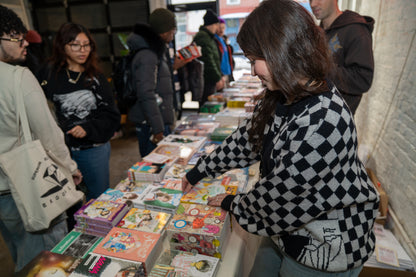 Casita Manga Book Club