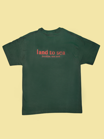 LTS 'Tastes Like Home' Tee