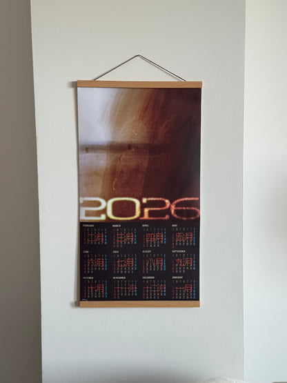 Year of the Horse Calendar