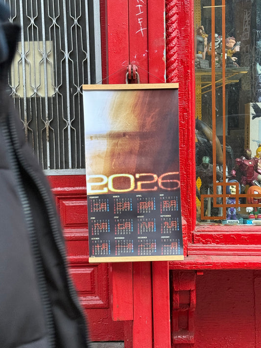 Year of the Horse Calendar