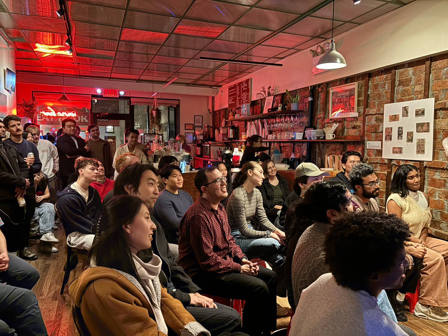 The Comedy Zeitgeist (July)