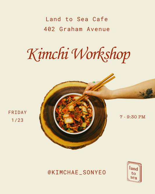 Kimchi Making Workshop