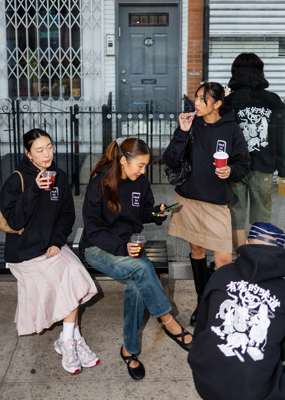LTS Fifth Anniversary Hoodie