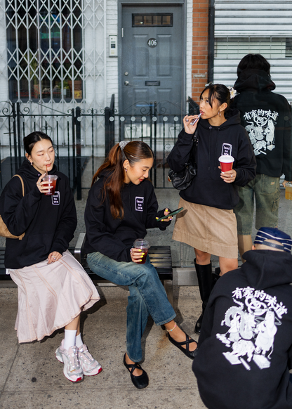 LTS Fifth Anniversary Hoodie