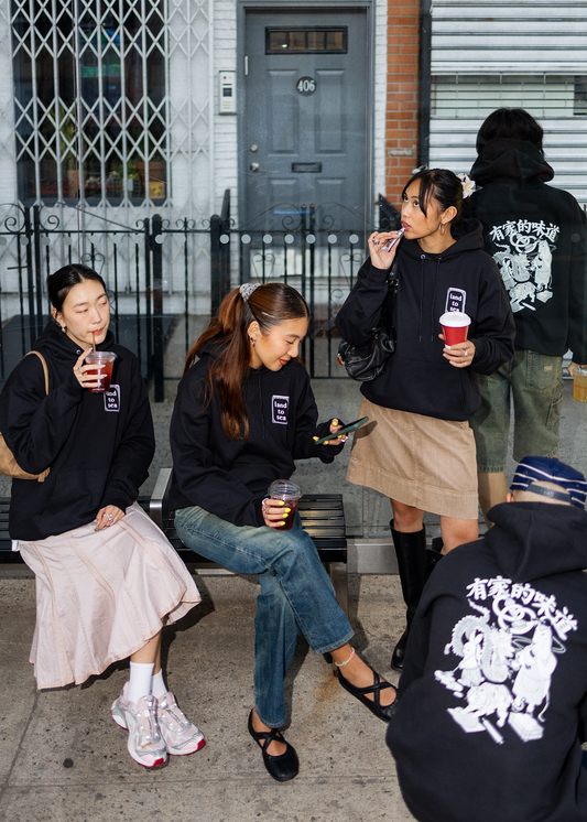 LTS Fifth Anniversary Hoodie