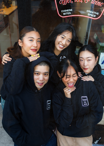 LTS Fifth Anniversary Hoodie