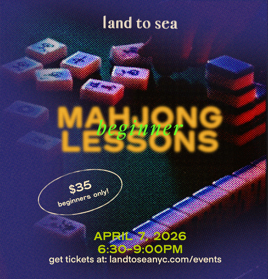 Mahjong Lessons for Beginners
