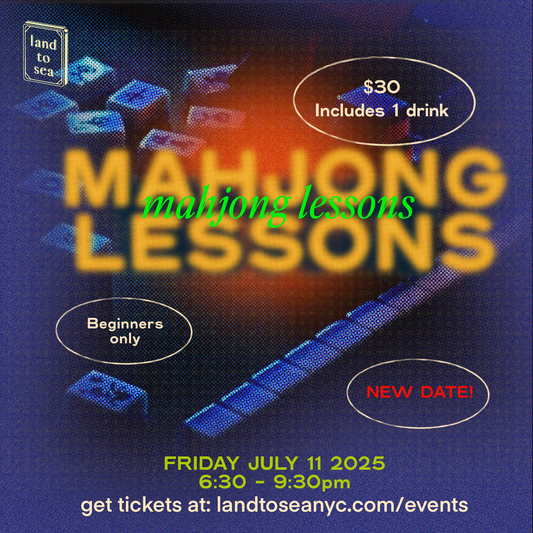 Mahjong Lessons for Beginners