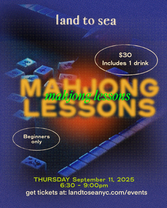 Mahjong Lessons for Beginners