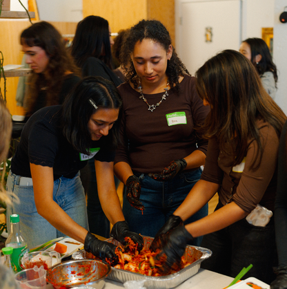 Kimchi Making Workshop