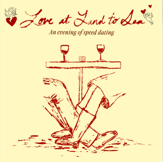 Queer Speed Dating 2026 - you're in!