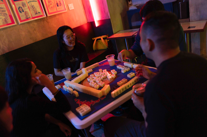 Mahjong Lessons for Beginners