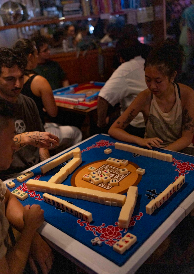 Mahjong Lessons for Beginners