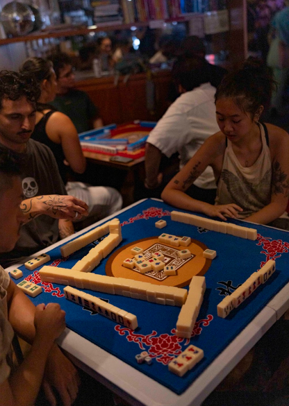 Mahjong Lessons for Beginners