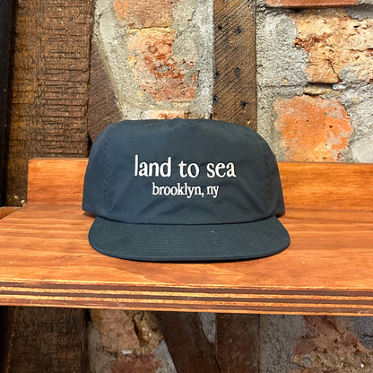 LTS Embroidered Surf Cap