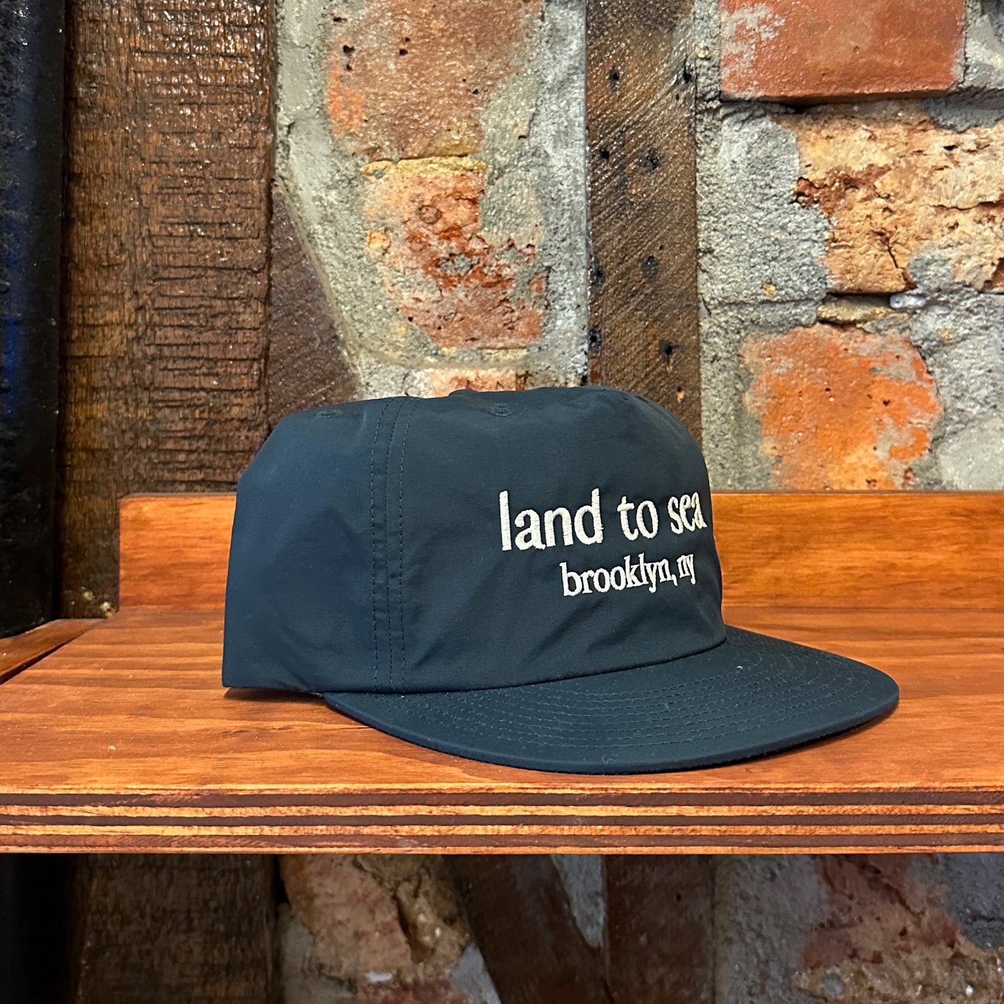 LTS Embroidered Surf Cap