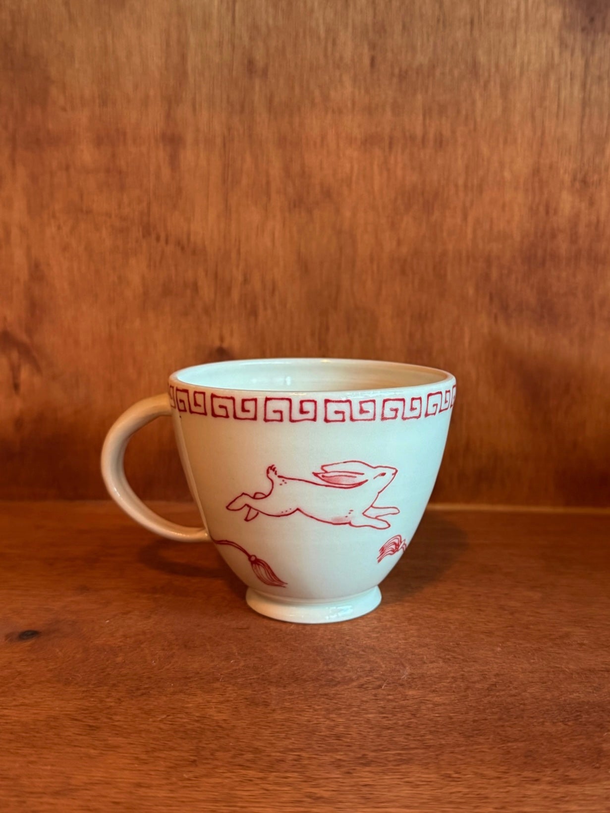 Camila Lim-Hing x LTS Dim Sum Parlor Ceramic Set