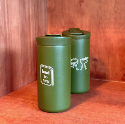 LTS Travel Tumbler