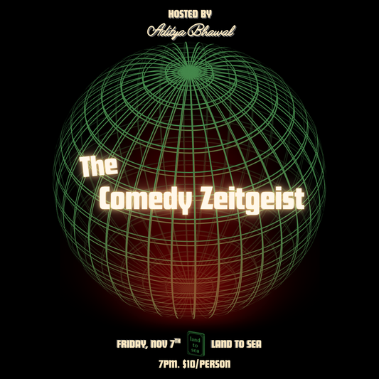 The Comedy Zeitgeist